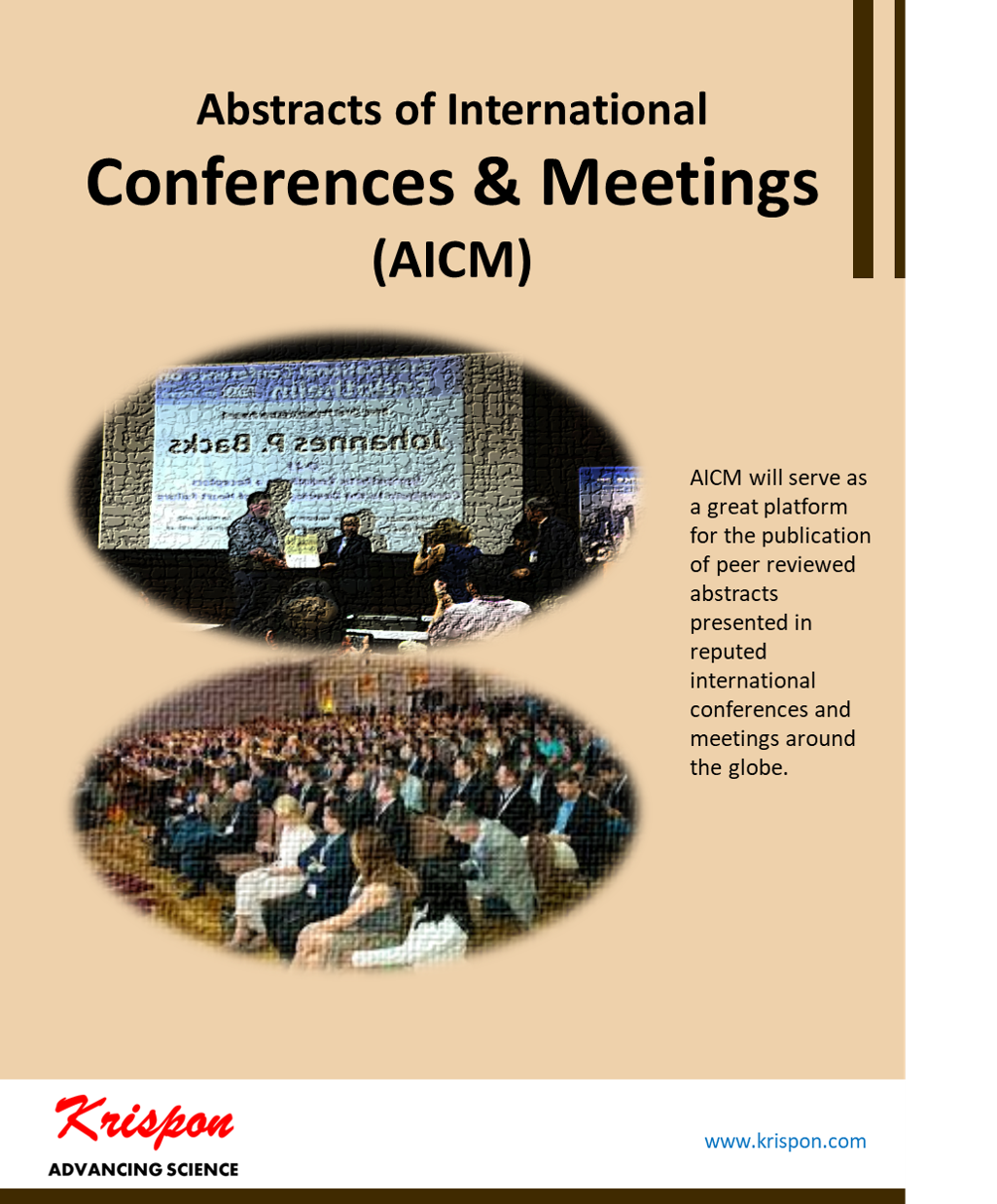 Abstracts of International Conferences & Meetings - AICM
